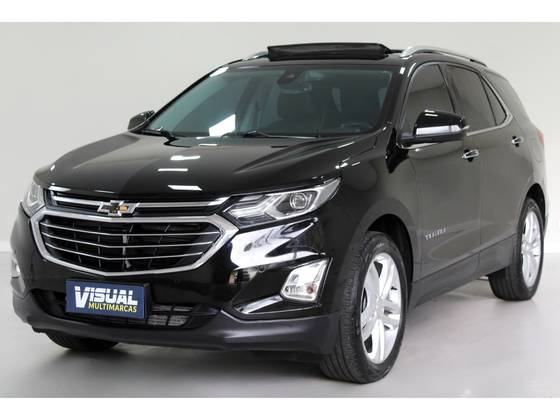 CHEVROLET EQUINOX 2.0 16V TURBO GASOLINA PREMIER AWD AUTOMÁTICO CHEVROLET EQUINOX 2.0 16V TURBO GASOLINA PREMIER AWD AUTOMÁTICO